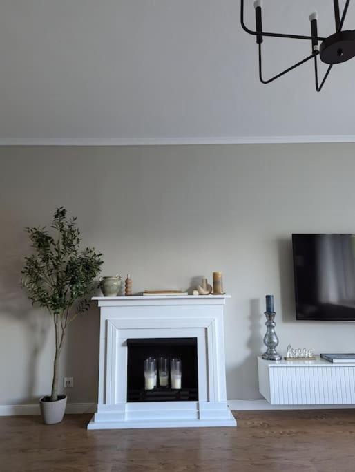 Wohnung Mit Direktem Seeblick Möhnesee Exteriér fotografie