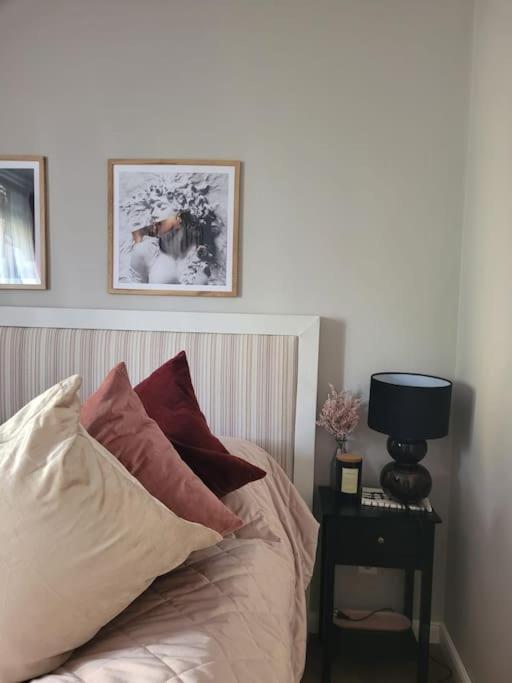 Wohnung Mit Direktem Seeblick Möhnesee Exteriér fotografie